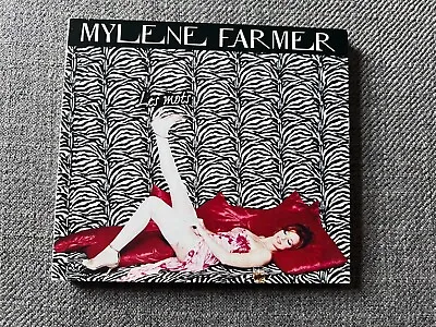 Mylene Farmer Les Mots Rare PROMO Import 2 CD Set Limited Digipak No Bar Code • $34.99