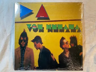 NEW DA Daniel Amos Vox Humana Vinyl LP Refuge Records 1984 • $45.99