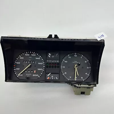 Vw Volkswagen  Golf Mk2 Speedometer Instrument Cluster 191919033 193919059 • $80