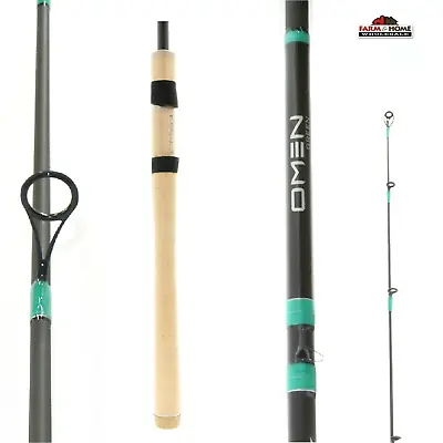 7'7  13 Fishing Medium Light Fast Spinning Rod OG2S77ML ~ NEW • $104.95