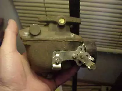 NOS Marvel Schebler TSX 228 Massey Ferguson Harris 21 21A 221 Combine Carburetor • $95