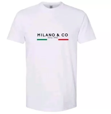 Milano Tshirts • $20
