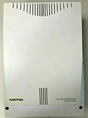 AASTRA Ascotel Intelligate 2025/2045r Pbx Telephone System Excellent Condition • £141.22