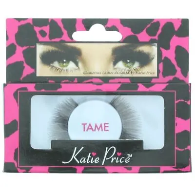 Katie Price False Eyelashes Tame • £6.95