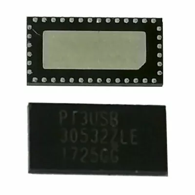 USB-C Video Audio Controlle IC Chip PI3USB 30532ZLE For Nintendo Switch Repair • $5.23