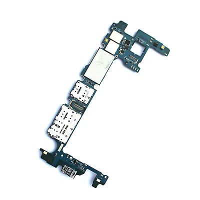 Samsung A6 SM-A600 Motherboard Unlocked Main Logic Board USB Charge SIM Genuine • £28.99