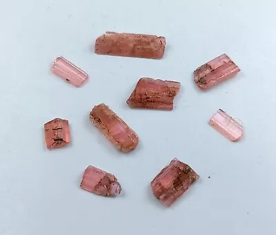 3.88 CT Vayrynenite (Väyrynenite) Crystals Lot From Skardu Pakistan • $39.99