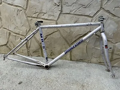 Bridgestone MB-5 17  C-T Tange CrMo Mountain Bike Frame • $129.99