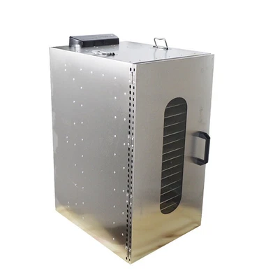 $569.05 • Buy 110V Stainless Steel 20 Layer Fruit & Vegetable Food Dryer Commercial Dehydrator