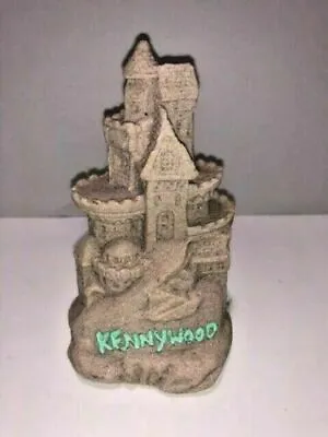 $17.99 • Buy Kennywood Sandcastle souvenir