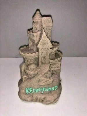 $17.99 • Buy Kennywood Sandcastle souvenir