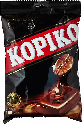 Kopiko Coffee Candy 150 G-AU Free Shipping • $4.81