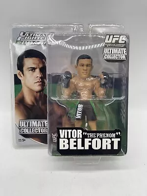 Vitor Belfort “the Phenom” Ufc Round 5 Action Figure • £39.99