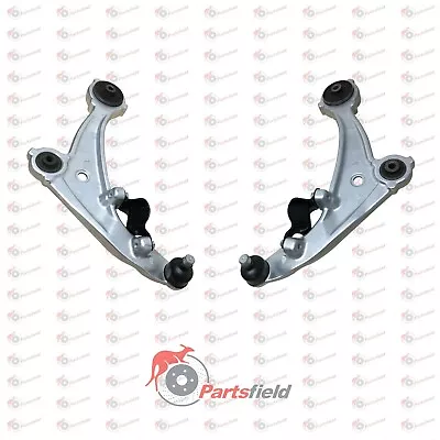 PAIR X Front Lower Control Arm For Nissan Murano Z51 TANZ51 2008-2016 • $350