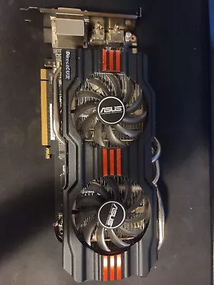 ASUS GeForce GTX 570 (Fermi) 1280MB GDDR5 Graphics Card ENGTX570 • $25.61