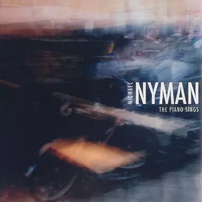Michael Nyman - The Piano Sings (CD Album) • £0.99