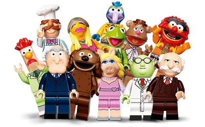 £4.99 • Buy Lego Disney Muppets Minifigure - PICK YOUR FIGURE