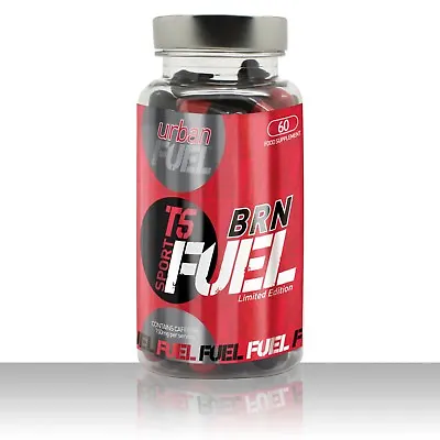 Urban Fuel T5 BRN Fat Burners Slimming Pills Fat Burner Diet Weight Loss Tablets • £14.95