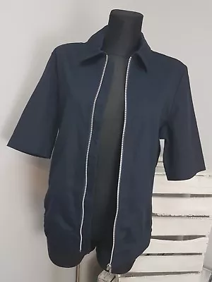 £9.09 • Buy ASOS Lightweight Men Harrington Jacket With 3/4 Sleeve RRP £35 (AS12/35)