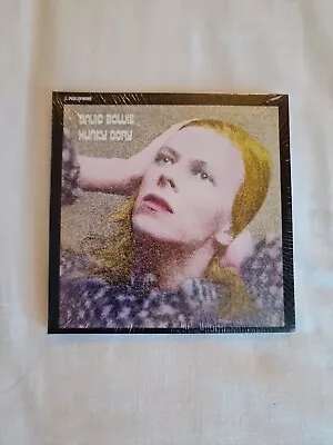 David Bowie : Hunky Dory CD Remastered Album (2023)  BRAND NEW AND SEALED  • £10