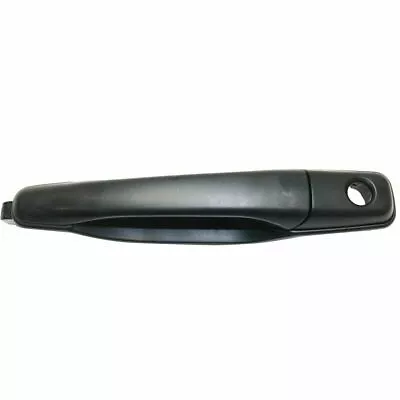 For 2004 2008 Mitsubishi Galant Front Left LH Door Handle Outside Textured Black • $23.33