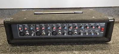Pulse PMH200 4-Channel 200W Mixer Amplifier • £62.99