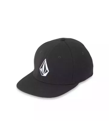 Volcom Men's V Full Stone Flexfit Hat New With Tags • $12.95