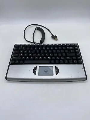 Motorola FLN9890A MW800 USB Mechanical Keyboard • $63.99