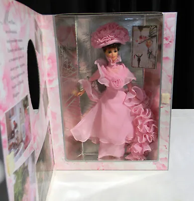 Barbie ~ My Fair Lady ~ Hollywood Legends ~ Eliza Dolittle In Pink ~ 1995 • $50