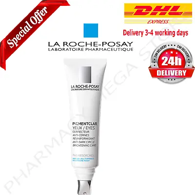 La Roche Posay Pigmentclar Yeux Eyes 15ml • $41