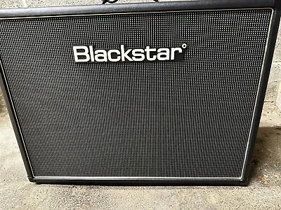 £500 • Buy Blackstar Artisan 2x12 Guitar Cabinet And Custom Cover
