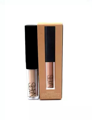 Nars Radiant Creamy Concealer ~ Custard / Medium 1 ~ .05 Oz / 1.4 Ml BNIB • $14.95