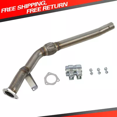 For 2005 - 2009 Audi A4 Quattro 2.0L FLEX PIPE **AUTOMATIC** • $67.99