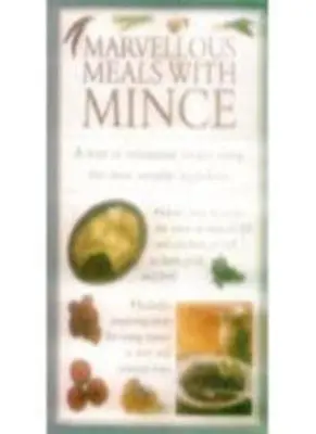 Marvellous Meals With Mince • £2.51