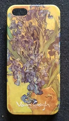 Vintage Van Gogh Museum Amsterdam IPhone 5 Case • $8