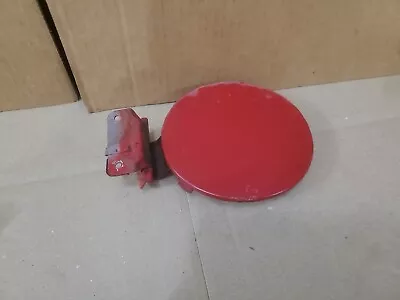 99-05 MAZDA MX5 MIATA OEM Fuel Filler Door Lid Gas Tank Cover Cap Red • $23.99