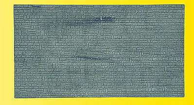 Vollmer 48221 HO Scale Quarry Stone Wall -- 8-5/16 X 4-1/2  21.2 X 11.5cm • $19.99