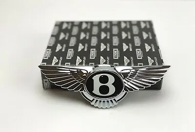 Bentley Bentayga Radiator Grill Emblem  • $310