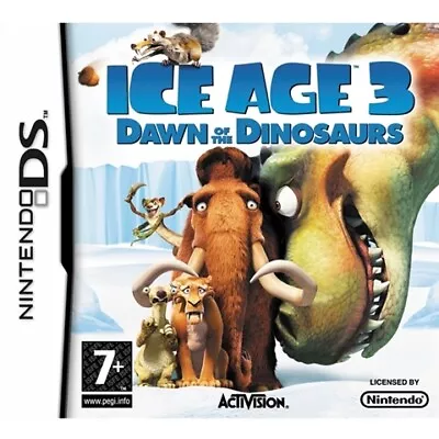 Ice Age 3 - Dawn Of The Dinosaurs • £7