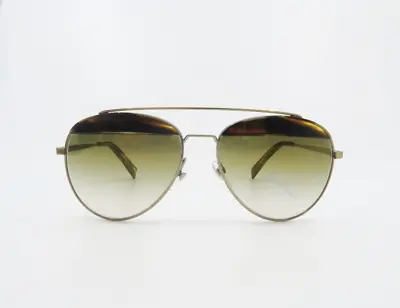 £153.81 • Buy Alain Mikli A04004 010/6U PAON Antique Gold/Brown Gradient New Sunglasses.