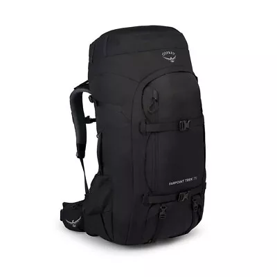 Osprey Farpoint Trek 75L Mens Hiking Backpack • $379.95