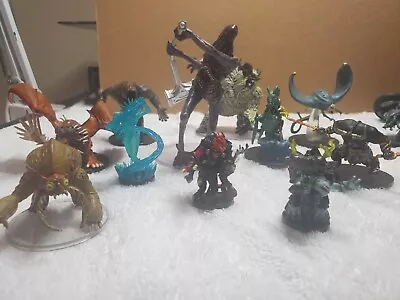Dungeons And Dragons Miniatures Lot Of 11 Wizkids • $25