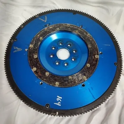 Quartermaster Modular Ford 8 Bolt 4.6 Aluminum Flywheel Mustang Cobra Mach 1 SVT • $95