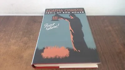 £19.94 • Buy 			Peril At End House(Facsimile), Agatha Christie, The Crime Club, 2		