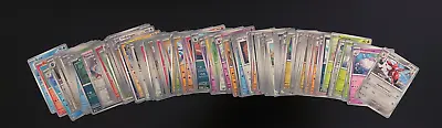 $14.99 • Buy Pokemon TCG Card Lot Of 500 Commons/Uncommons/Reverse Holos And More Included!