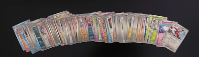 $14.99 • Buy Pokemon TCG Card Lot Of 500 Commons/Uncommons/Reverse Holos And More Included!