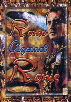 Rome Against Rome [New DVD] • $15.23