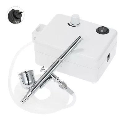 KKmoon Multi-purpose Airbrush   Compressor Set  Feed  A0H7 • $58.99