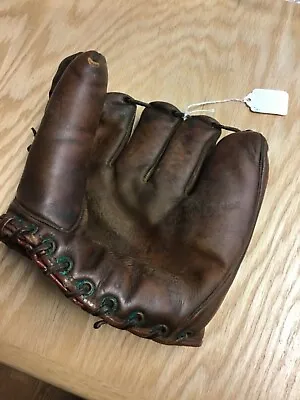 Vintage Rawlings Pro Mantle MM8 Baseball Glove • $99.99