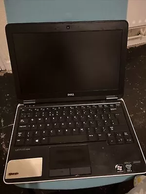 DELL LATITUDE E7240 - I5 - 4th Gen 1.7 Ghz To 2.4 Ghz - 240 GB SSD - 8 GB RAM • £45